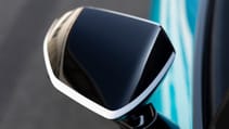 Lamborghini Temerario mirror