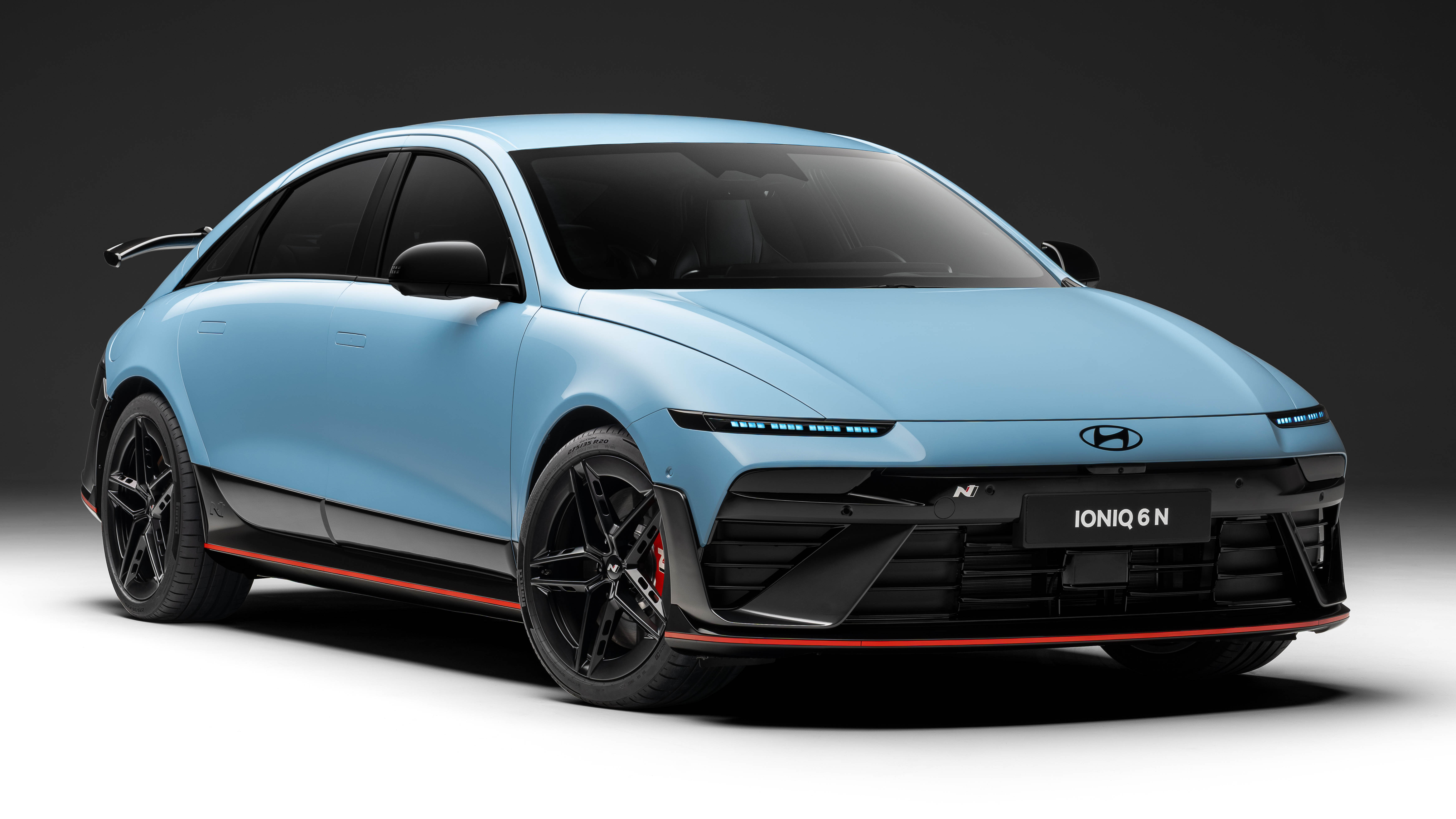 Hyundai Ioniq 6 N Top Gear