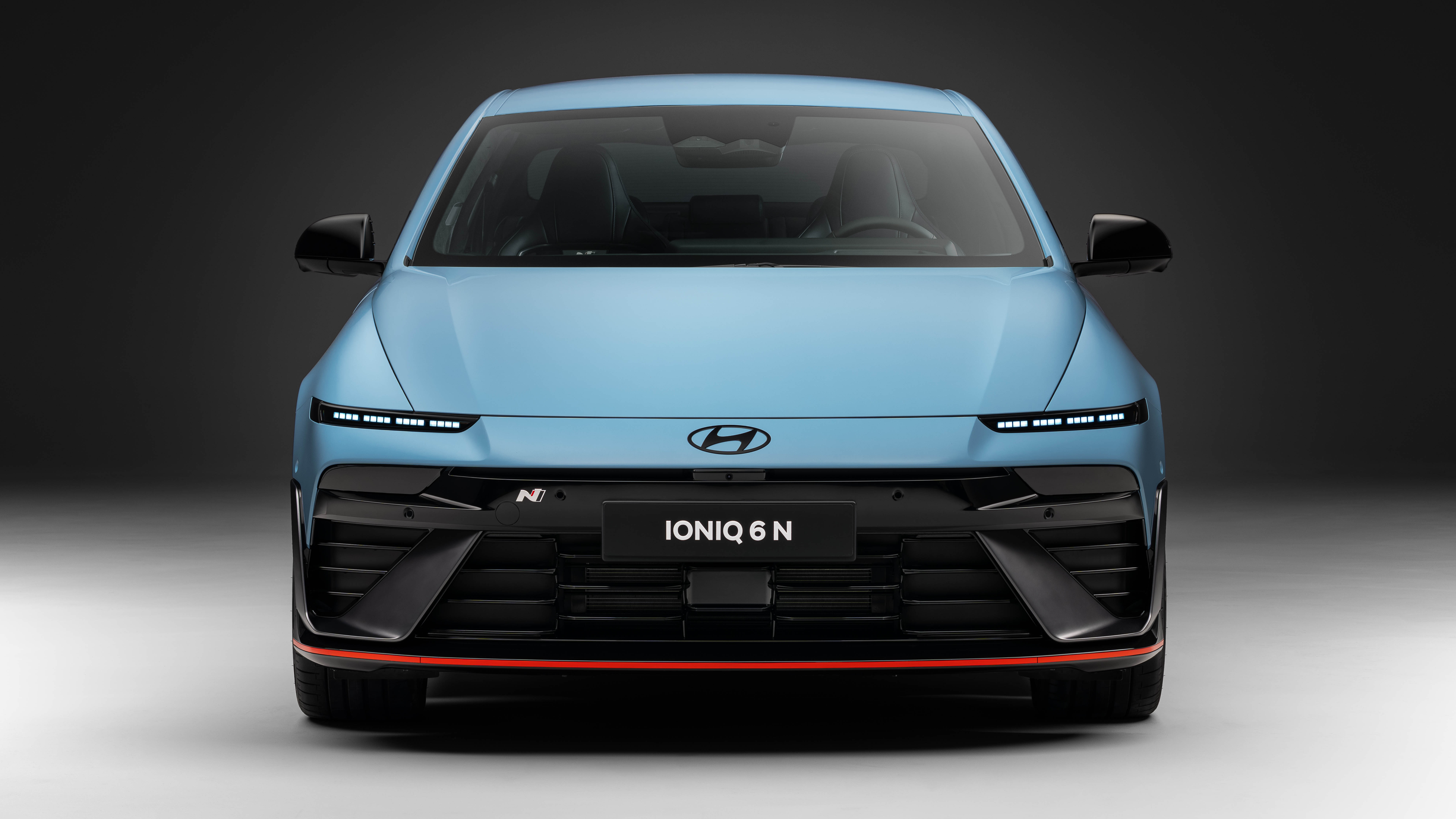 Hyundai Ioniq 6 N Top Gear
