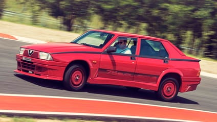 Alfa Romeo 75