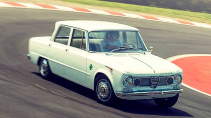 Alfa Romeo Giulia