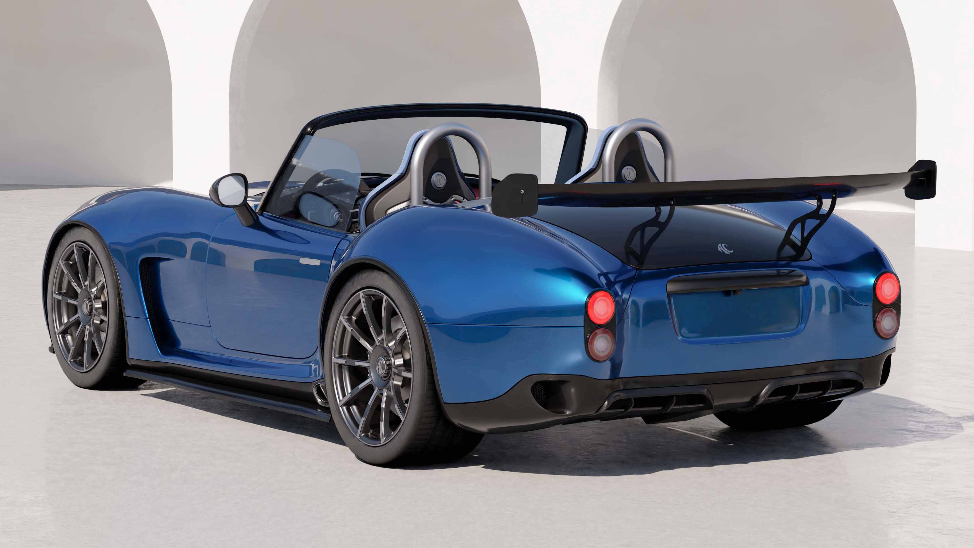 AC GT SuperSport