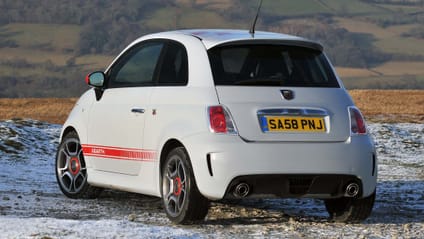 Abarth 500 