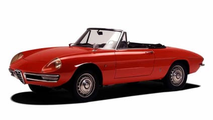 Alfa Romeo Spider