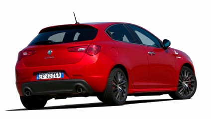 Alfa Romeo Giulietta QV