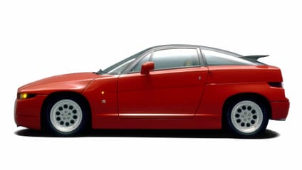 Alfa Romeo SZ
