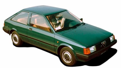 Alfa Romeo Arna