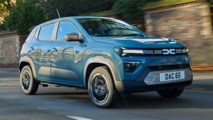 Dacia Spring 