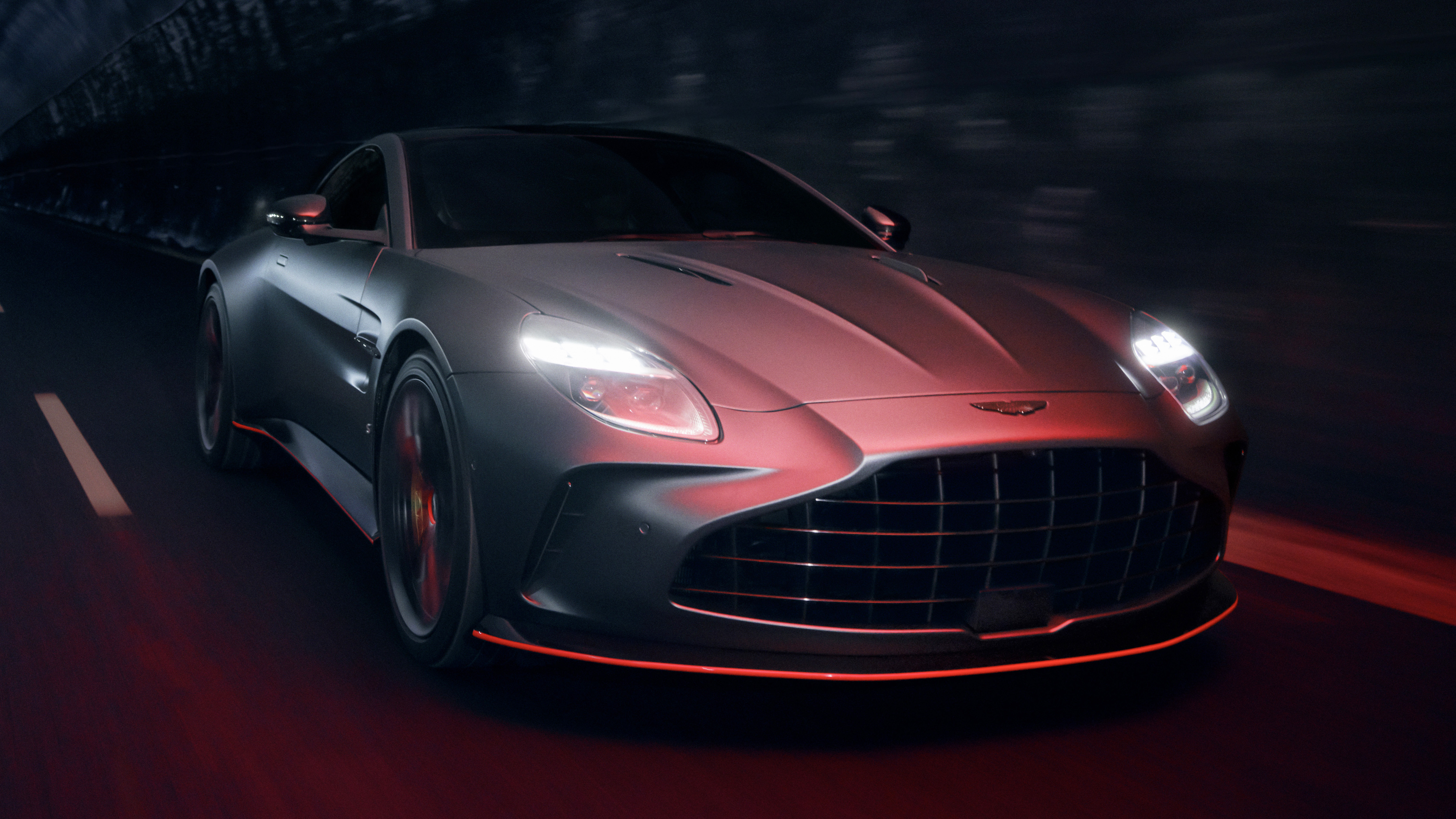 Aston Martin Vantage S revealed 2025