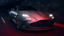 Aston Martin Vantage S revealed 2025