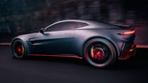 Aston Martin Vantage S revealed 2025