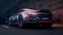 Aston Martin Vantage S revealed 2025