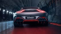 Aston Martin Vantage S revealed 2025