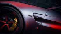 Aston Martin Vantage S revealed 2025