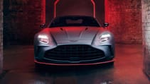 Aston Martin Vantage S revealed 2025