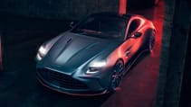 Aston Martin Vantage S revealed 2025
