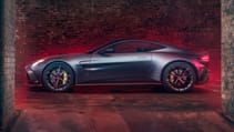 Aston Martin Vantage S revealed 2025