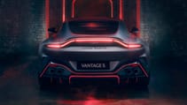 Aston Martin Vantage S revealed 2025
