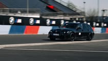 BMW M3 CS Touring Nurburgring lap record