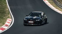 BMW M3 CS Touring Nurburgring lap record