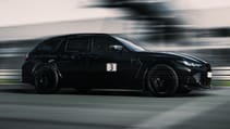 BMW M3 CS Touring Nurburgring lap record