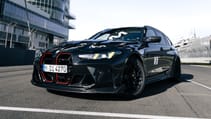 BMW M3 CS Touring Nurburgring lap record