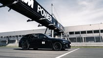 BMW M3 CS Touring Nurburgring lap record