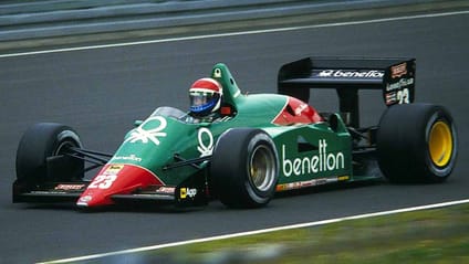 Alfa Romeo 185T