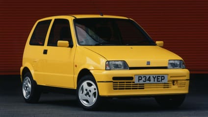 Fiat Cinquecento 