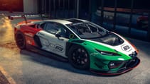 Lamborghini Temerario GT3