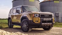 Toyota Land Cruiser First Edition 2.8