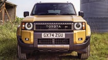 Toyota Land Cruiser First Edition 2.8