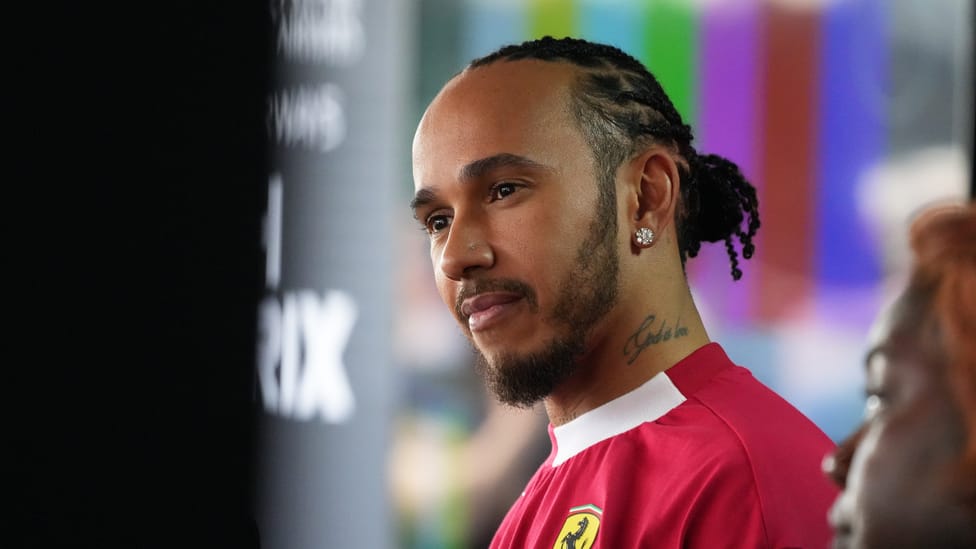 Lewis Hamilton F1 sequel