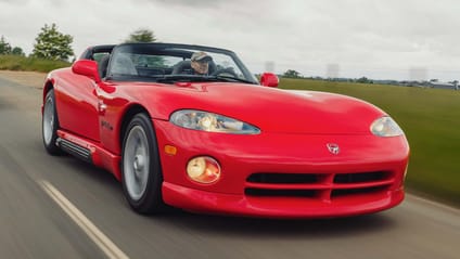 Dodge Viper (SR I)