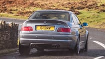 BMW E46 M3 CSL