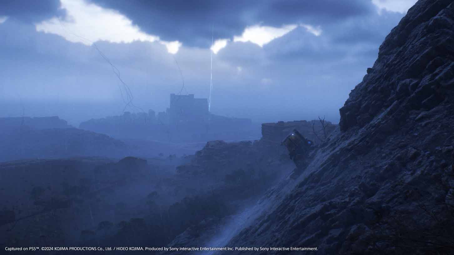 Death Stranding 2