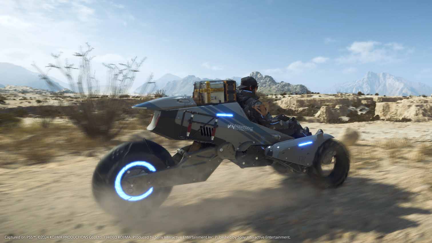Death Stranding 2