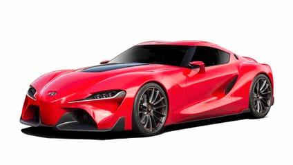 A90 Toyota Supra