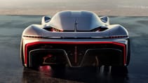 California Corvette concept revealed