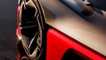 California Corvette concept revealed