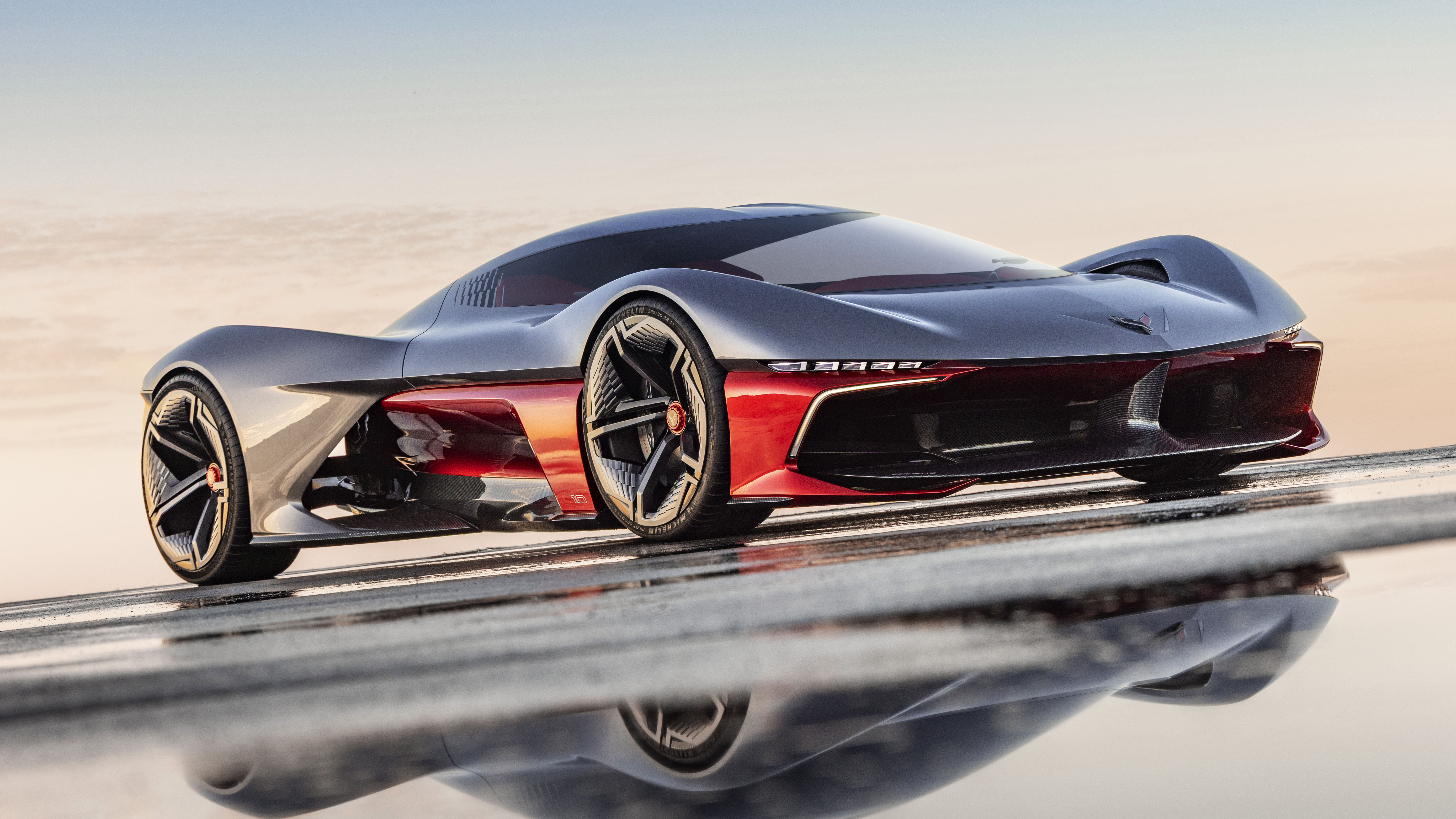 California Corvette concept revealed