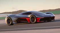 California Corvette concept revealed