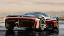 California Corvette concept revealed