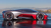 California Corvette concept revealed