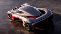 California Corvette concept revealed