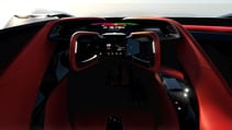 California Corvette concept revealed