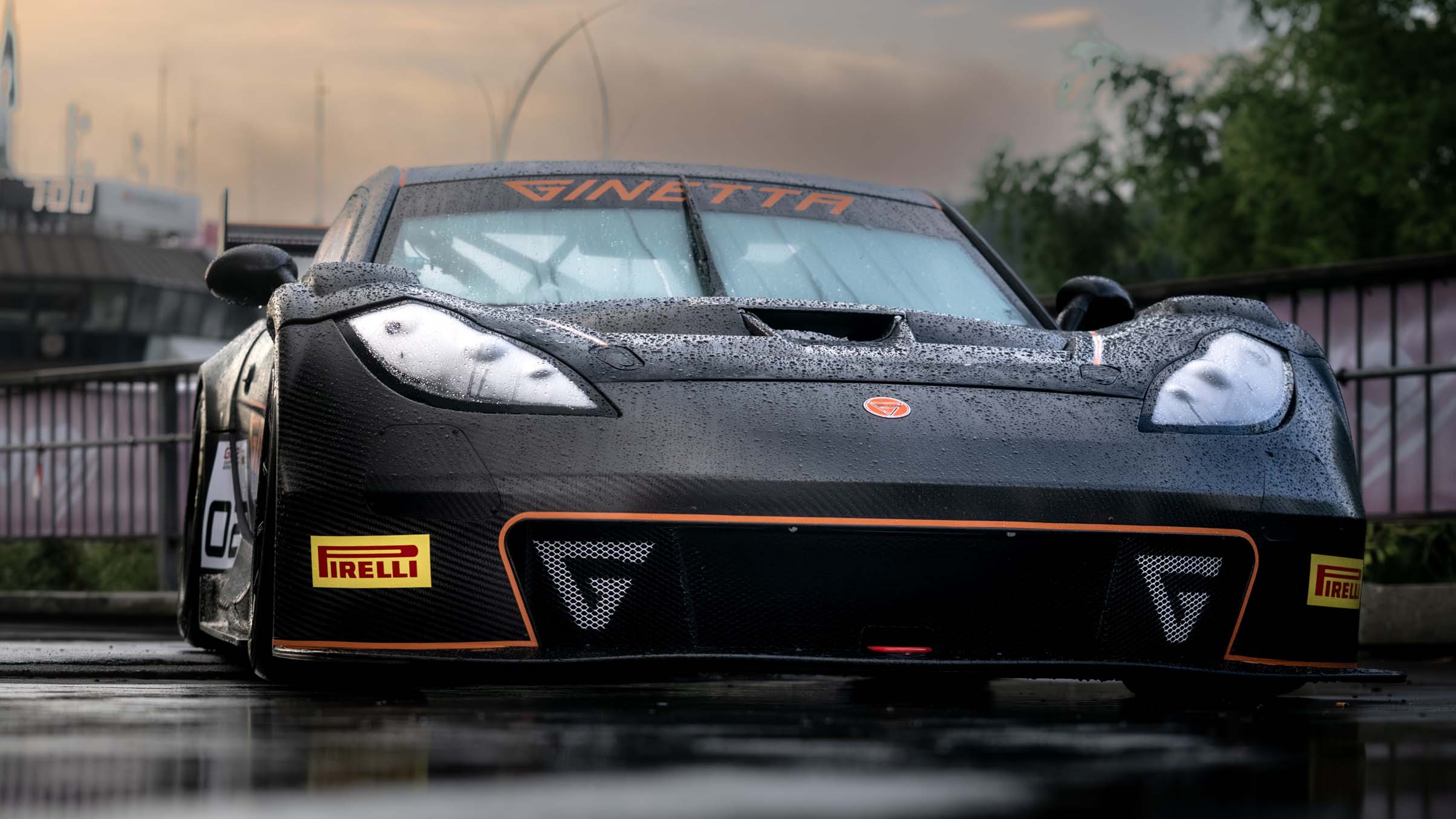 Ginetta GT2