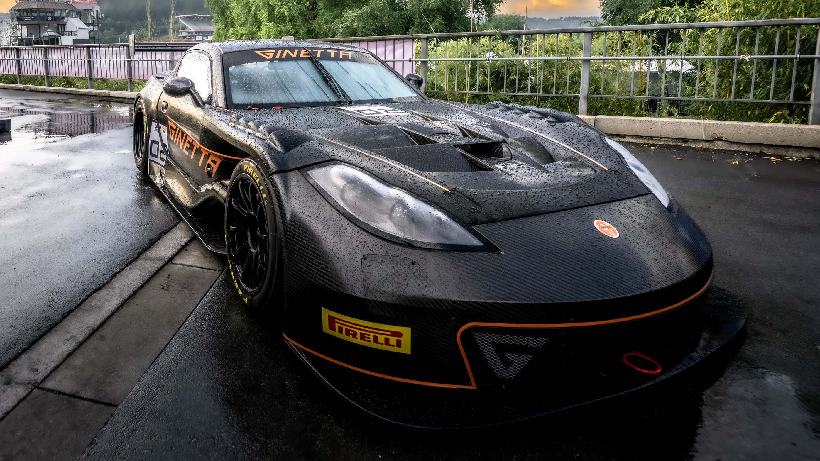 Ginetta GT2