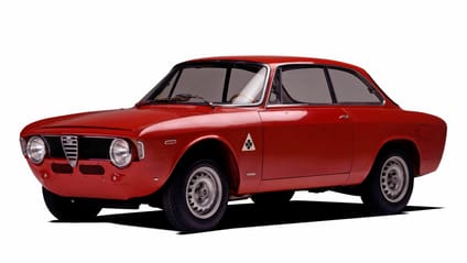 Alfa Romeo Giulia Sprint GTA
