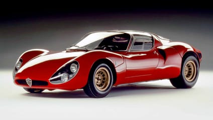 Alfa Romeo 33 Stradale